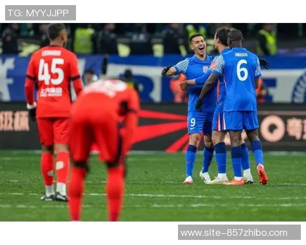 上海上港与申花精彩对决视频回顾及赛后分析