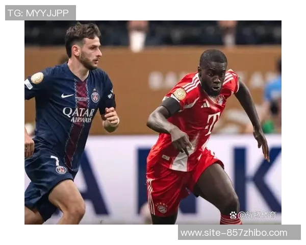 拜仁与皇马激战正酣边裁的判罚决定比赛走向